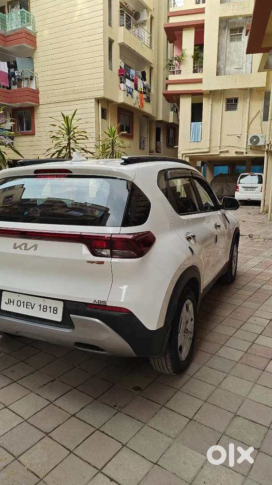 Kia Sonet 1.5 Diesel 2022