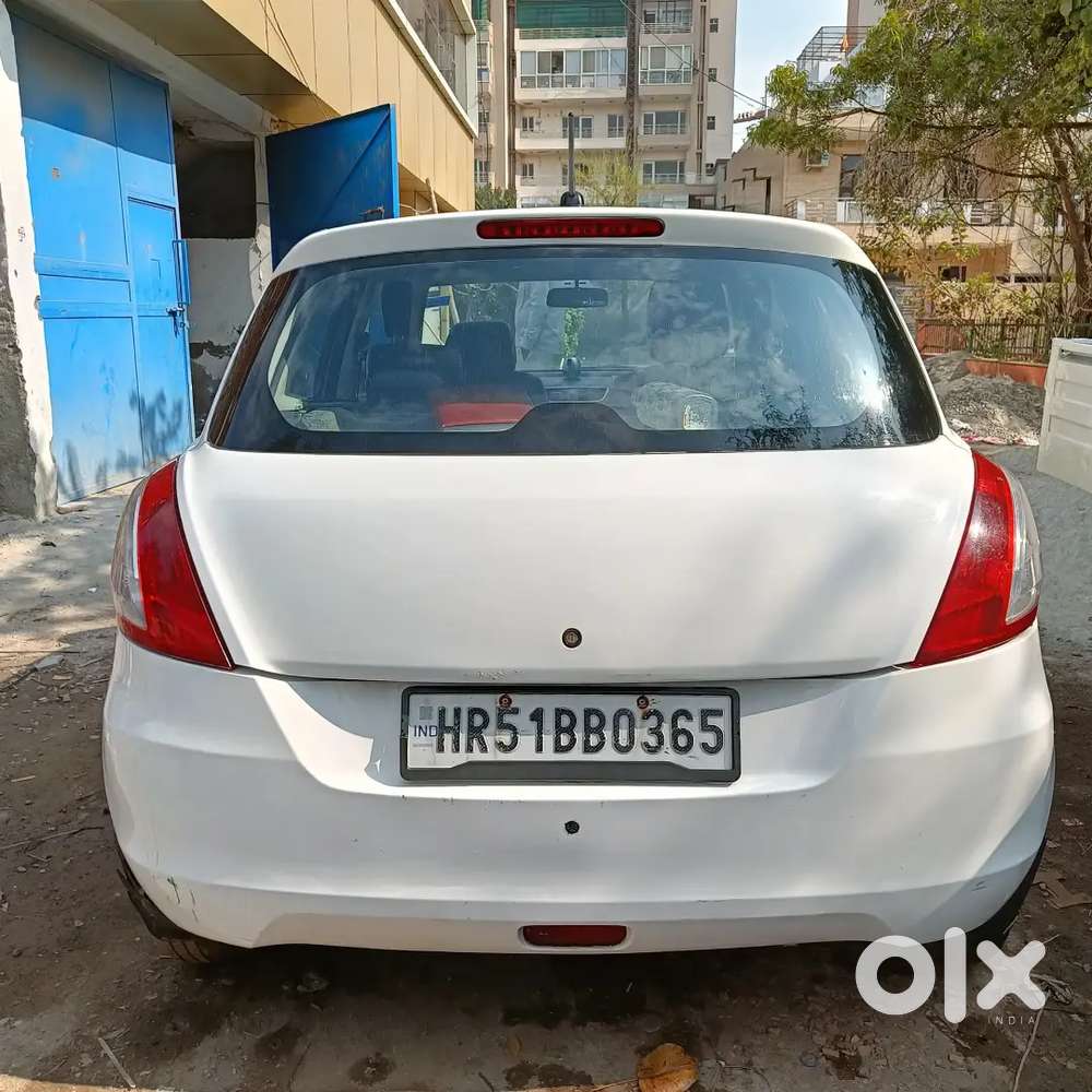 Maruti Suzuki Swift 2014 Model