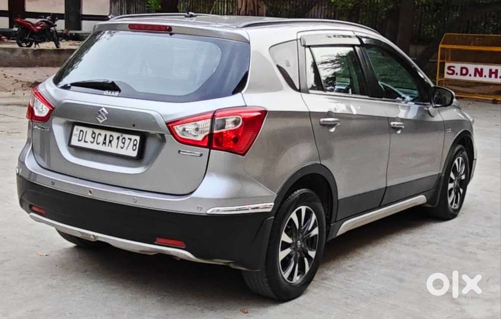 Maruti Suzuki S-cross 1.5 Delta, 2019, Diesel