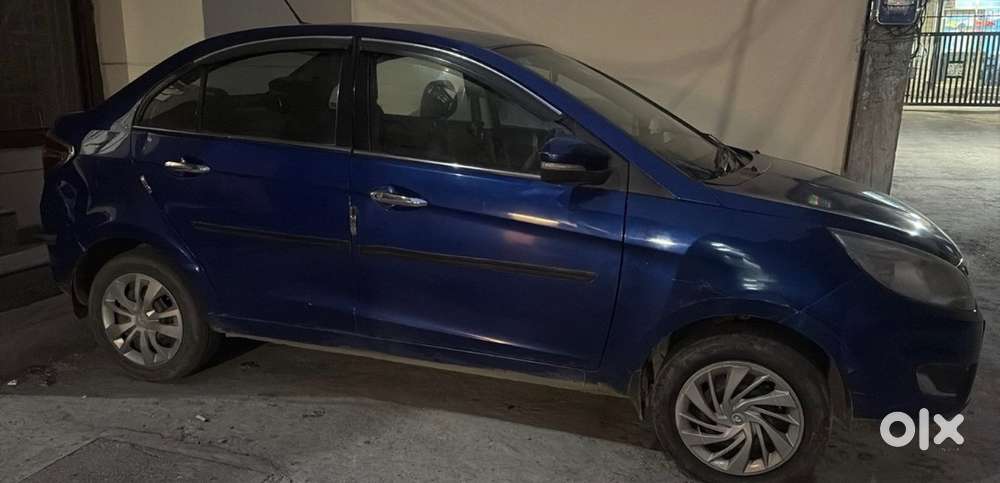 2015 Tata Zest Diesel Automatic Km Driven