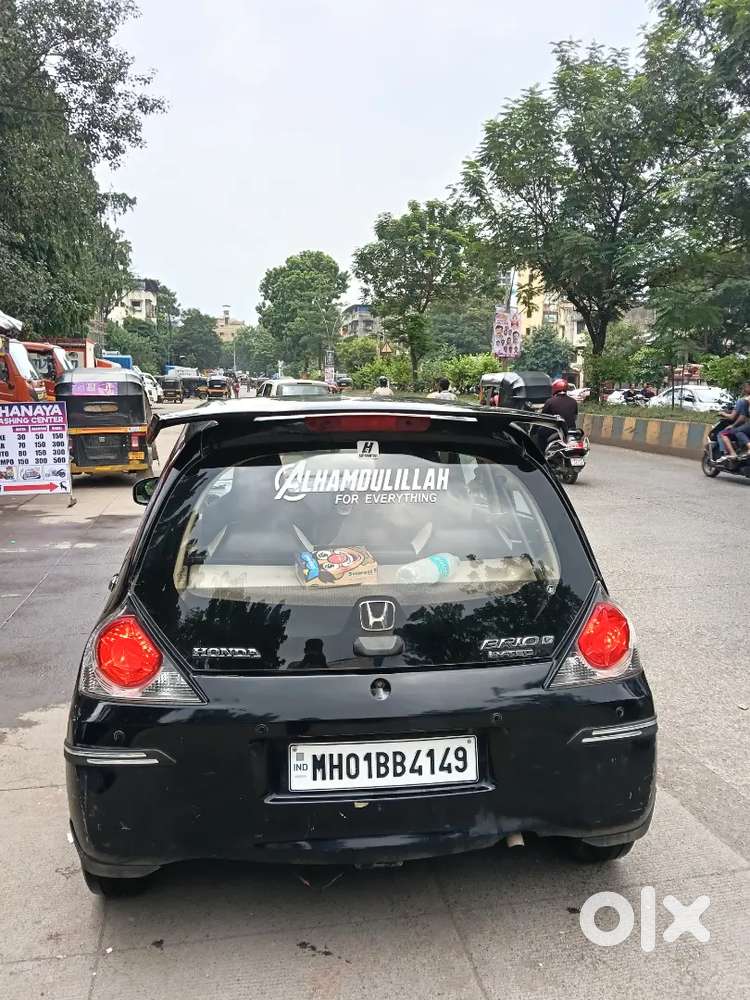 Honda Brio Petrol Mt 2012