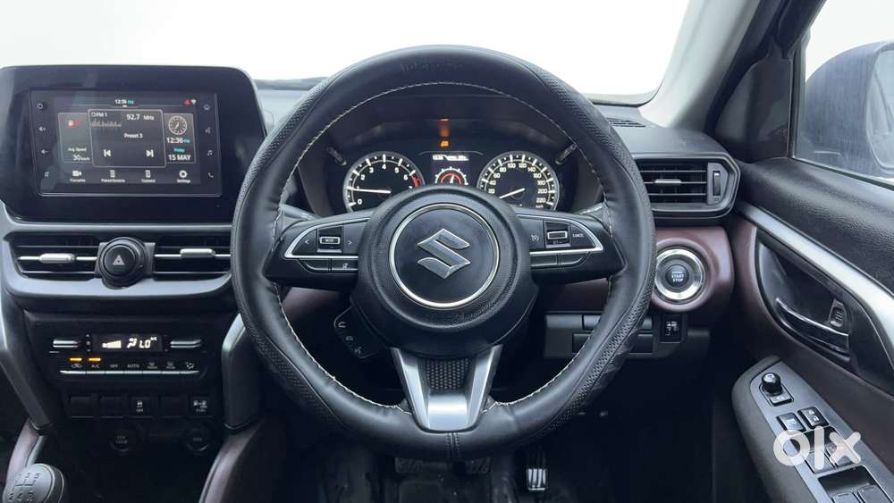 Maruti Suzuki Grand Vitara 1.5 Delta Cng, 2024, Cng & Hybrids
