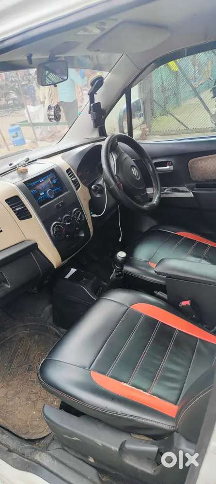 Maruti Suzuki Wagon R Lxi 2017