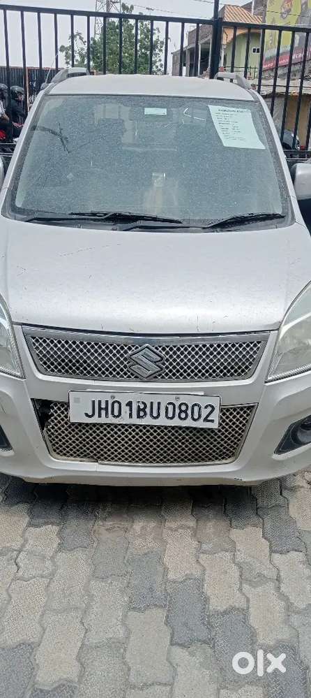 Maruti Suzuki Wagon R 2016