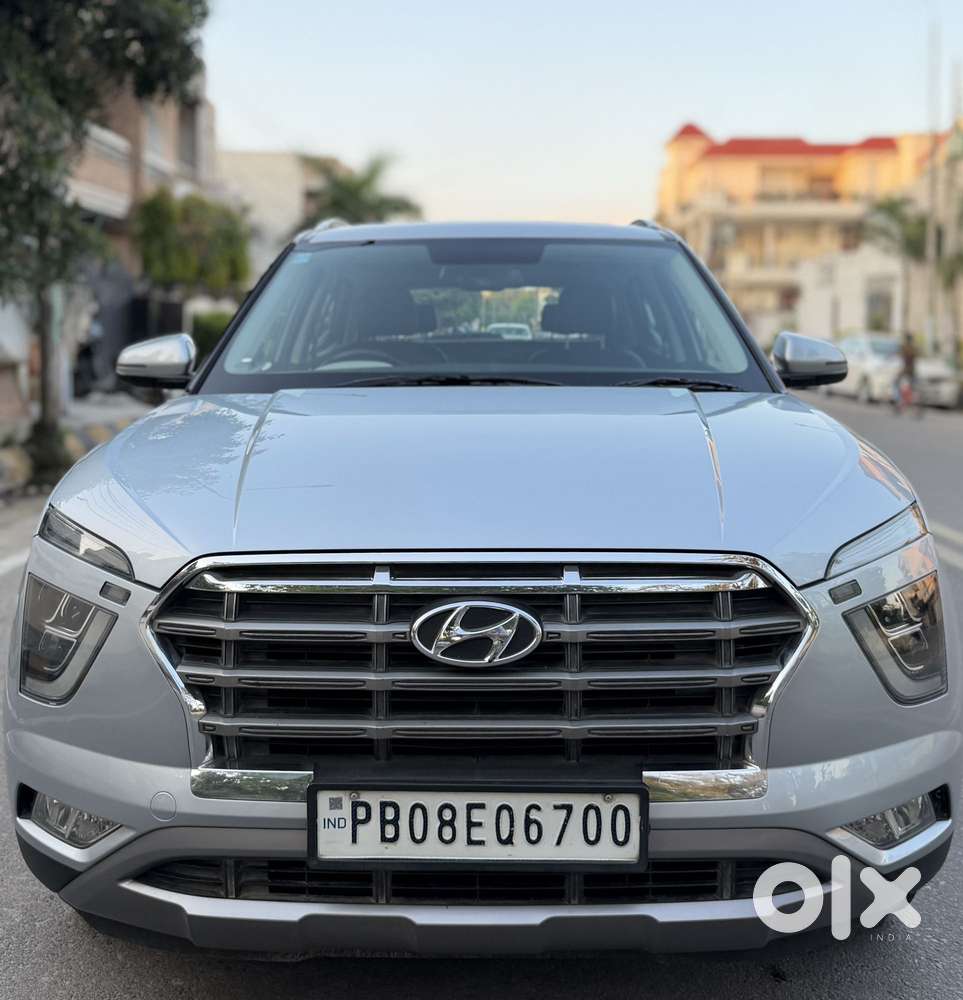 Hyundai Creta Sx (o) 1.5 Diesel, 2020, Diesel