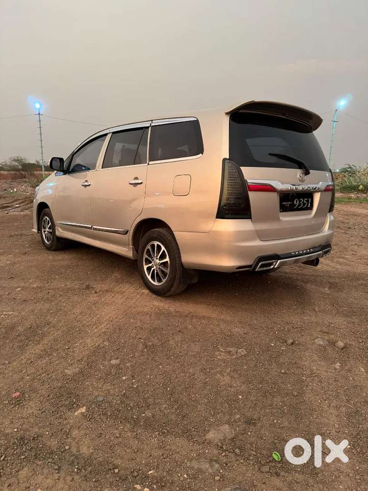 Toyota Innova 20076