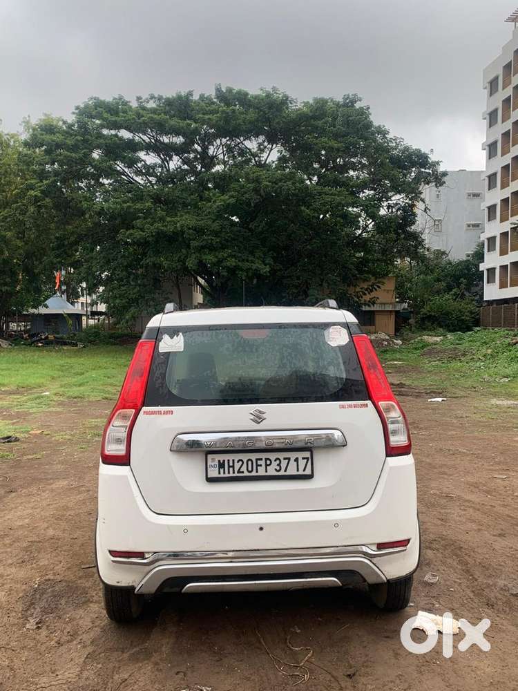 Maruti Wagon R 2020