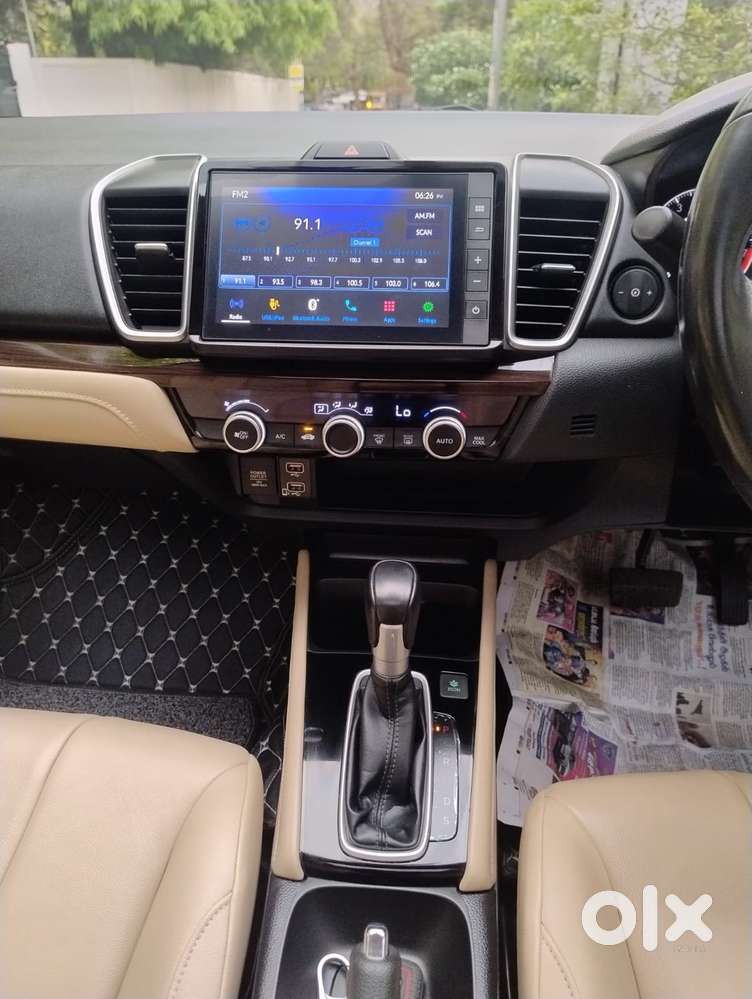Honda City Zx Cvt, 2022, Petrol