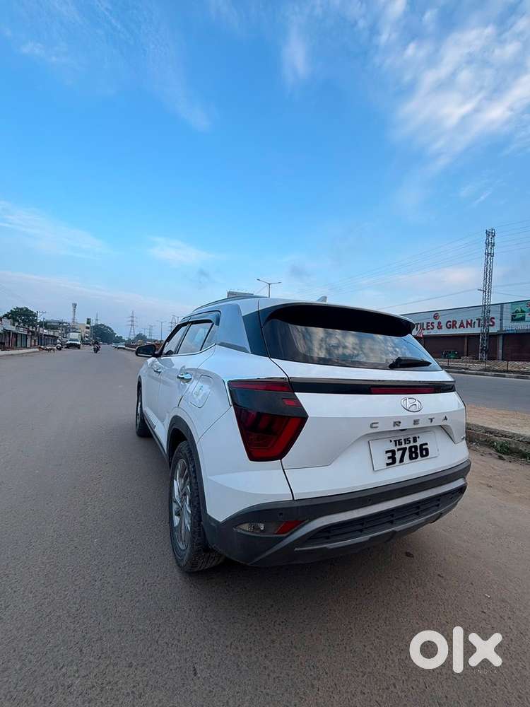 2023 Hyundai Creta Petrol Manual