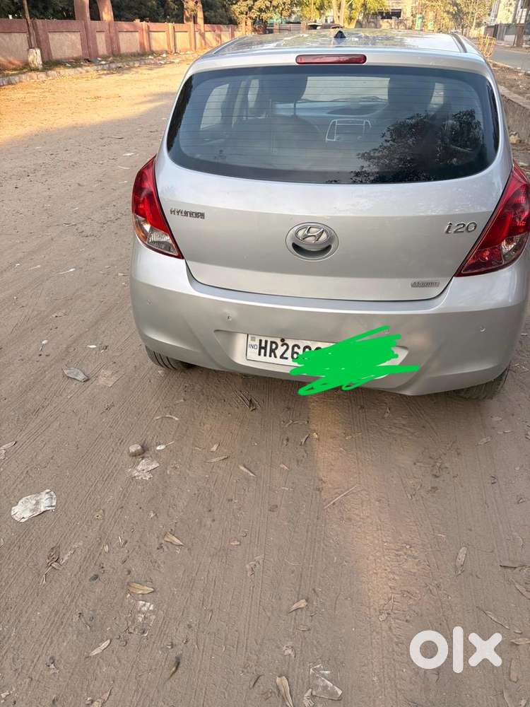 Hyundai I20 Magna 2014
