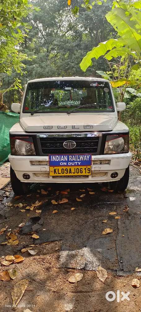 Tata Sumo Gold 2015 Diesel 230000 Km Driven