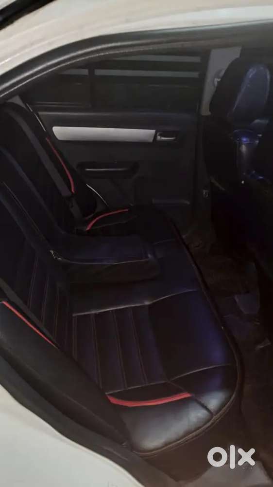 Swift Desire 2010