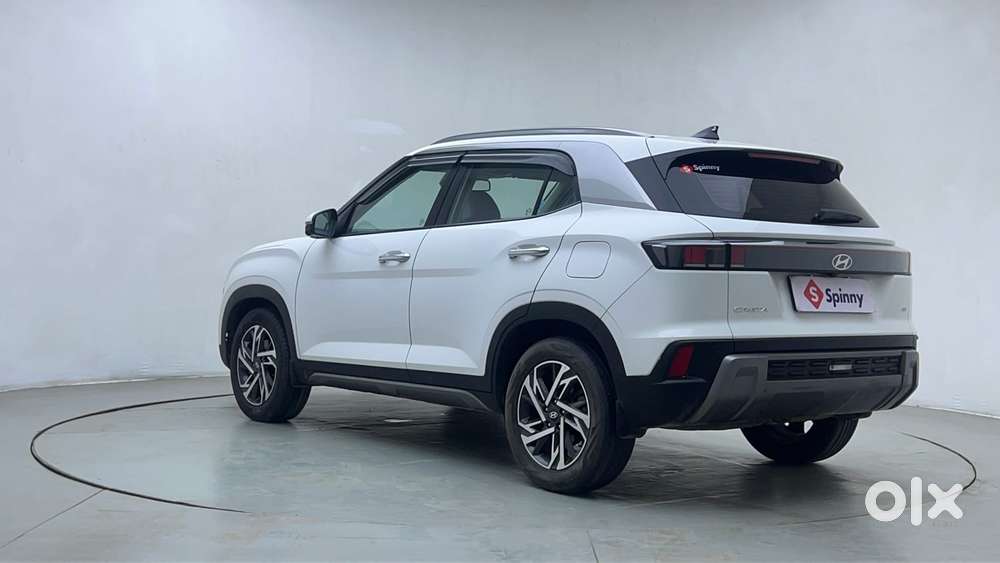 Hyundai Creta 1.5 Sx (o) Diesel, 2024, Diesel