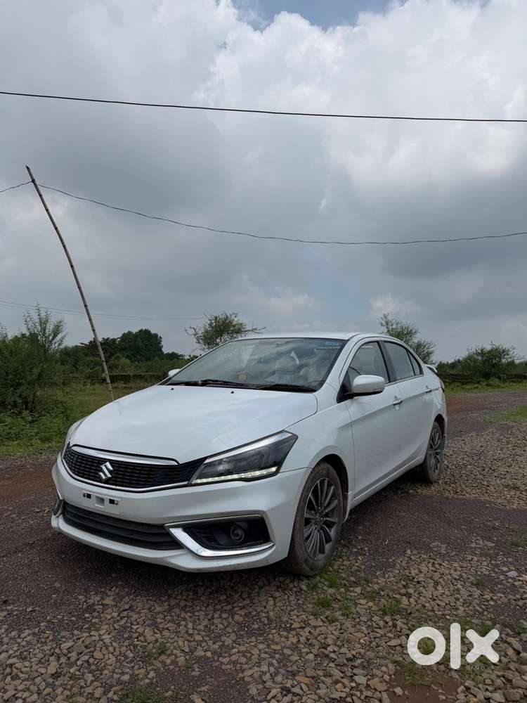 Maruti Suzuki Ciaz Petrol 1.5 Alpha 2019