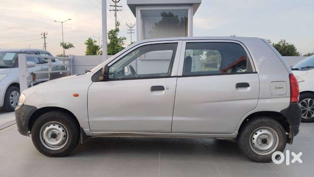 Maruti Suzuki Alto 800 Lxi, 2010, Petrol