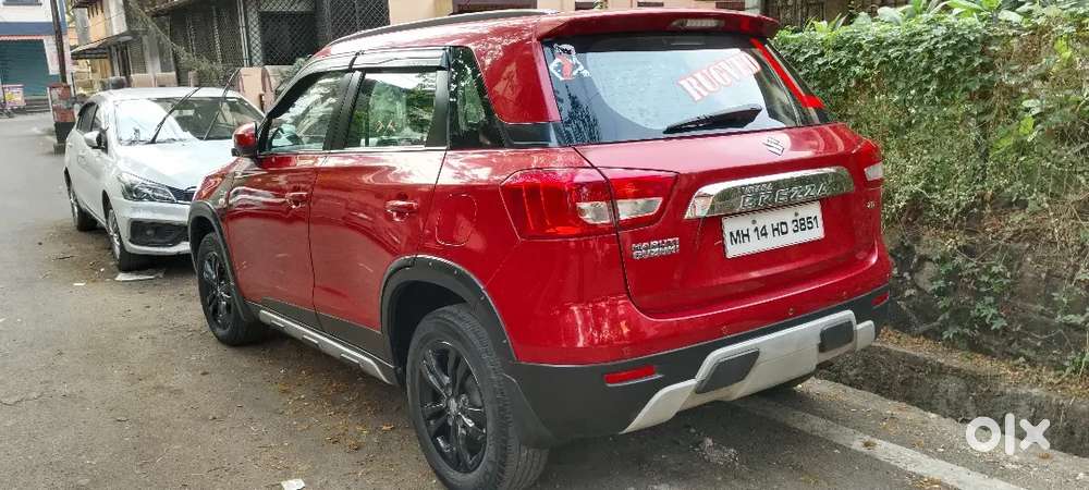 Automatic Brezza Diesel