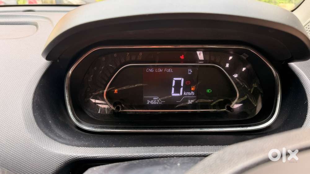 Tata Tigor Xz Plus Cng