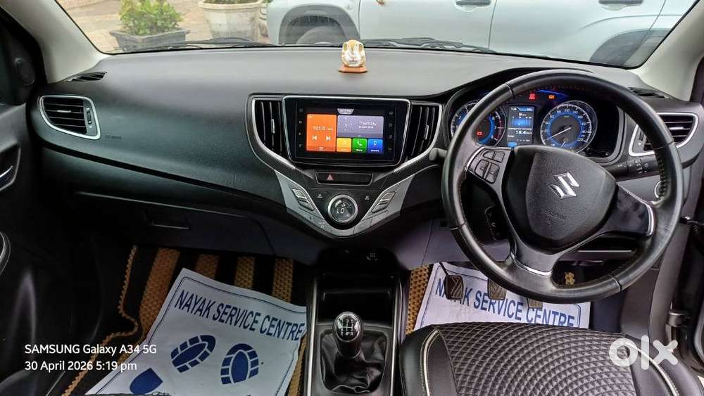 Maruti Suzuki Baleno Alpha, 2020, Petrol