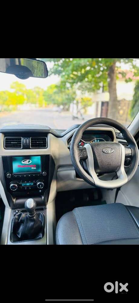 Mahindra Scorpio, 2022, Diesel