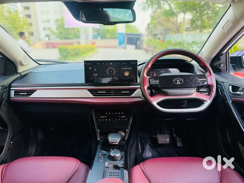 Tata Curvv, 2025, Diesel