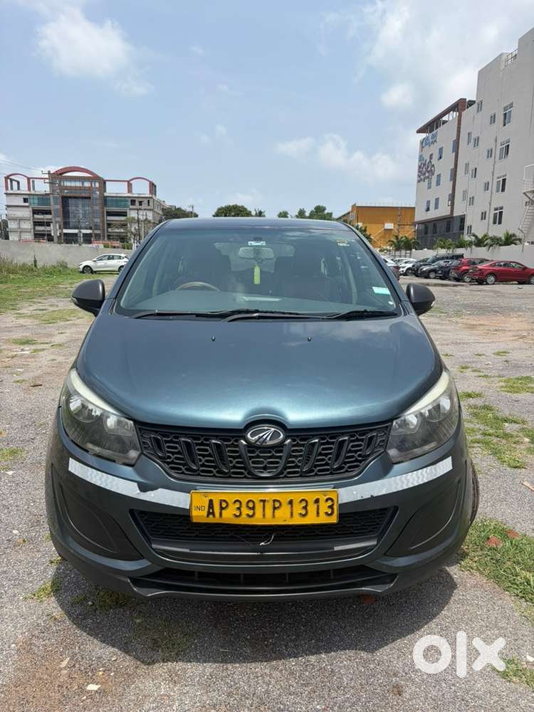 Mahindra Marazzo 2020