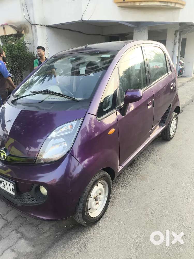 Tata Nano Genx 2015 Xta Automatic