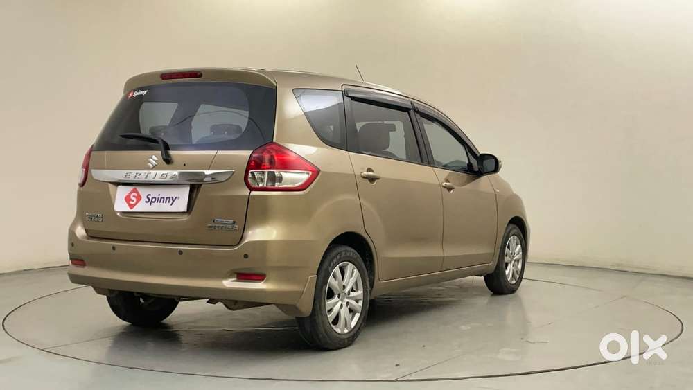 Maruti Suzuki Ertiga Shvs Zdi Plus, 2016, Diesel