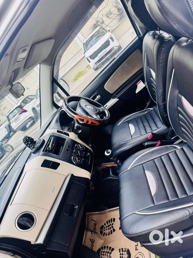 Maruti Suzuki Wagon R Cng Lxi Opt, 2018, Cng & Hybrids