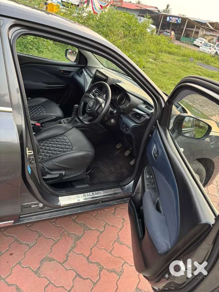 Maruti Suzuki Baleno 2024
