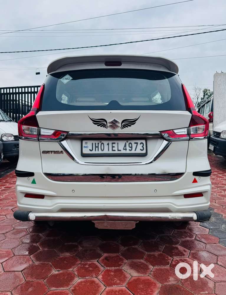 Maruti Suzuki Ertiga Vxi (o) Cng, 2021, Petrol