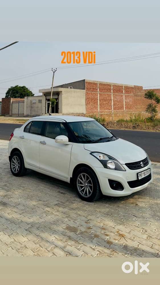 Maruti Suzuki Swift-dzire 2013 Diesel 91300 Km Driven