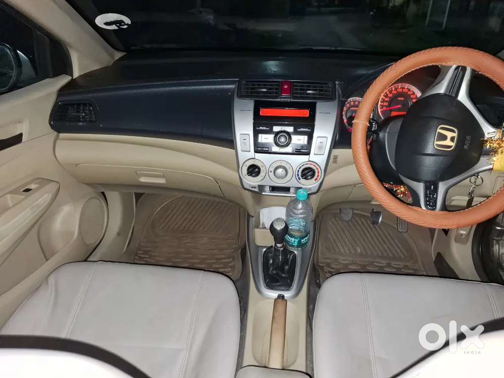 Honda City Petrol Manual  2011