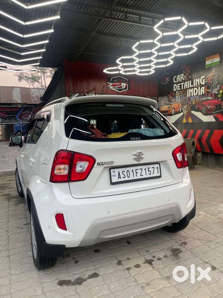 Maruti Suzuki Ignis 2024 July