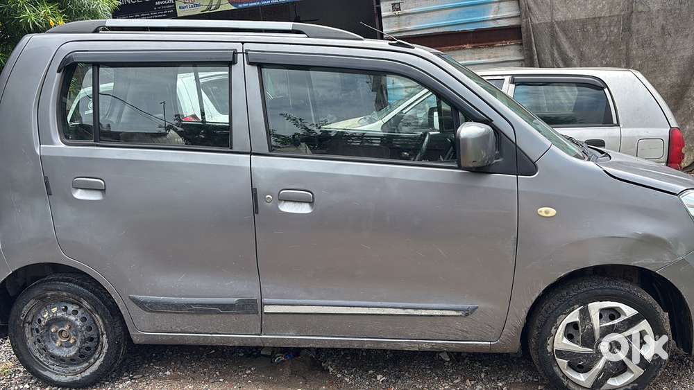 Maruti Suzuki Wagon R 2014 Petrol
