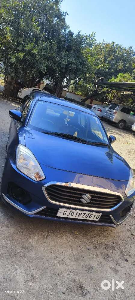 Swift Dzire. Desile Auto Gear