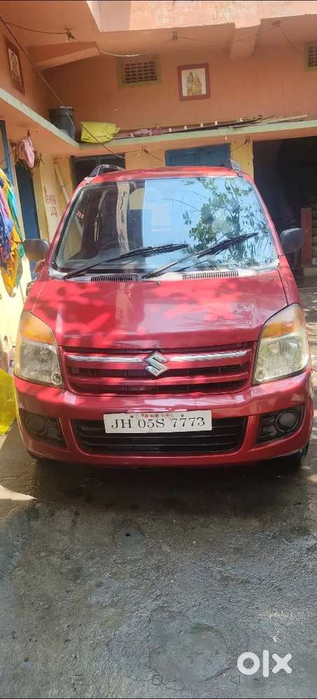 Wagnor Running Condition