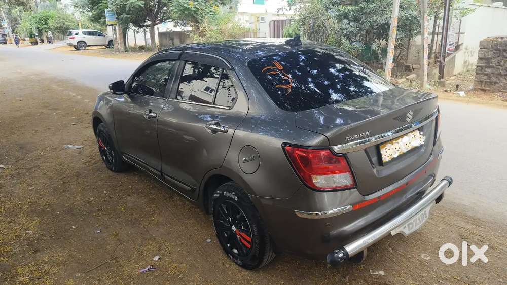 Maruti Suzuki Dzire 2019
