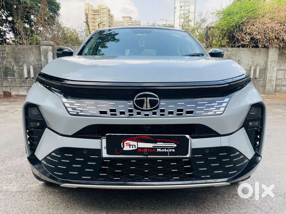 Tata Nexon Creative Plus S 1.2 Revotron Petrol 7dca, 2025, Petrol
