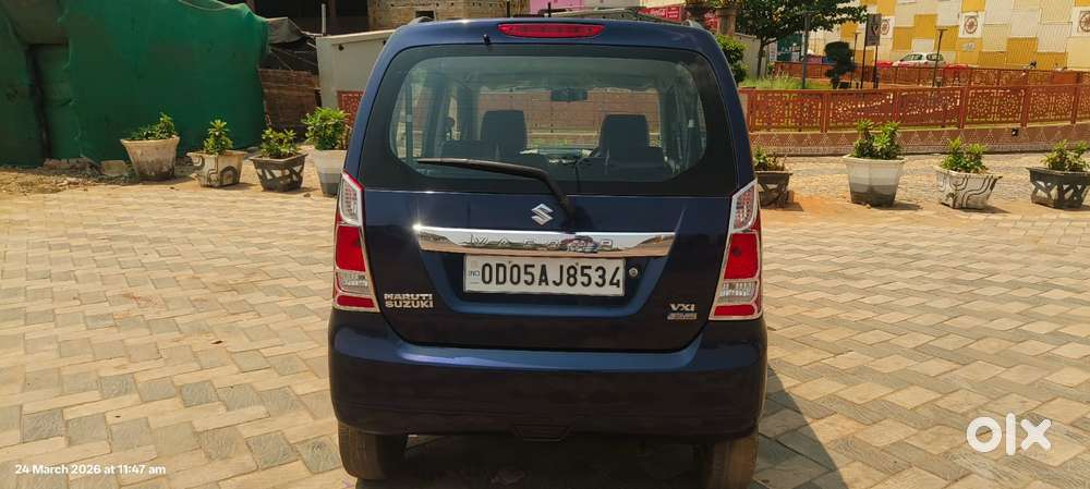 Maruti Suzuki Wagon R Amt Vxi, 2018, Petrol