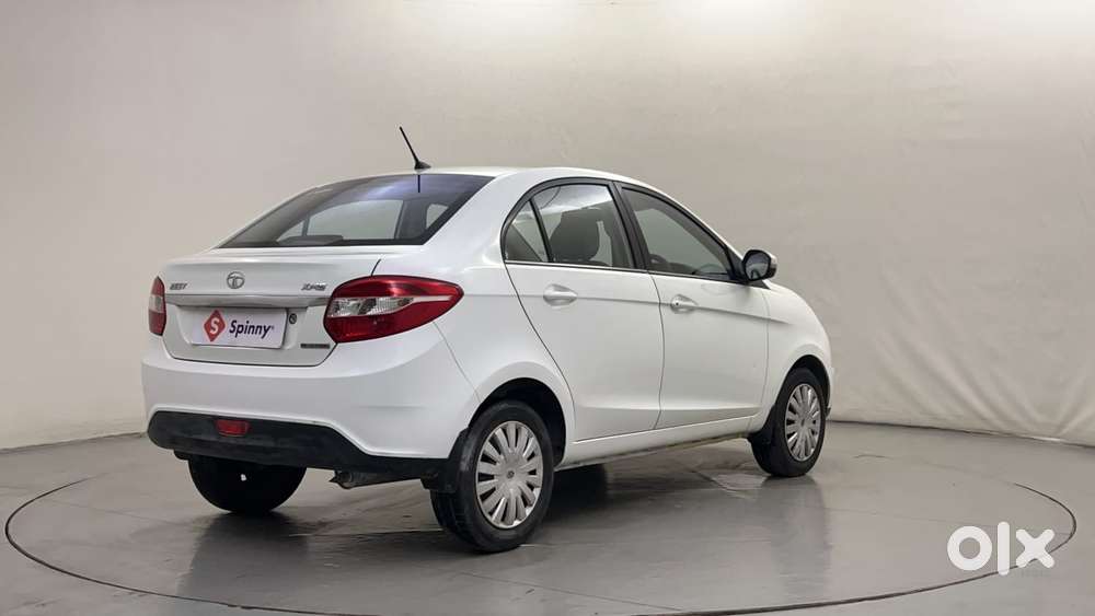 Tata Zest  Revotron 1.2t Xms, 2015, Petrol