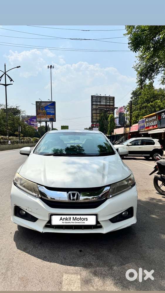 Honda City 2015-2017 I Vtec Cvt Vx, 2016, Petrol