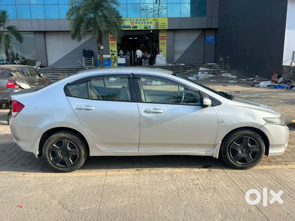Honda City Petrol 2010