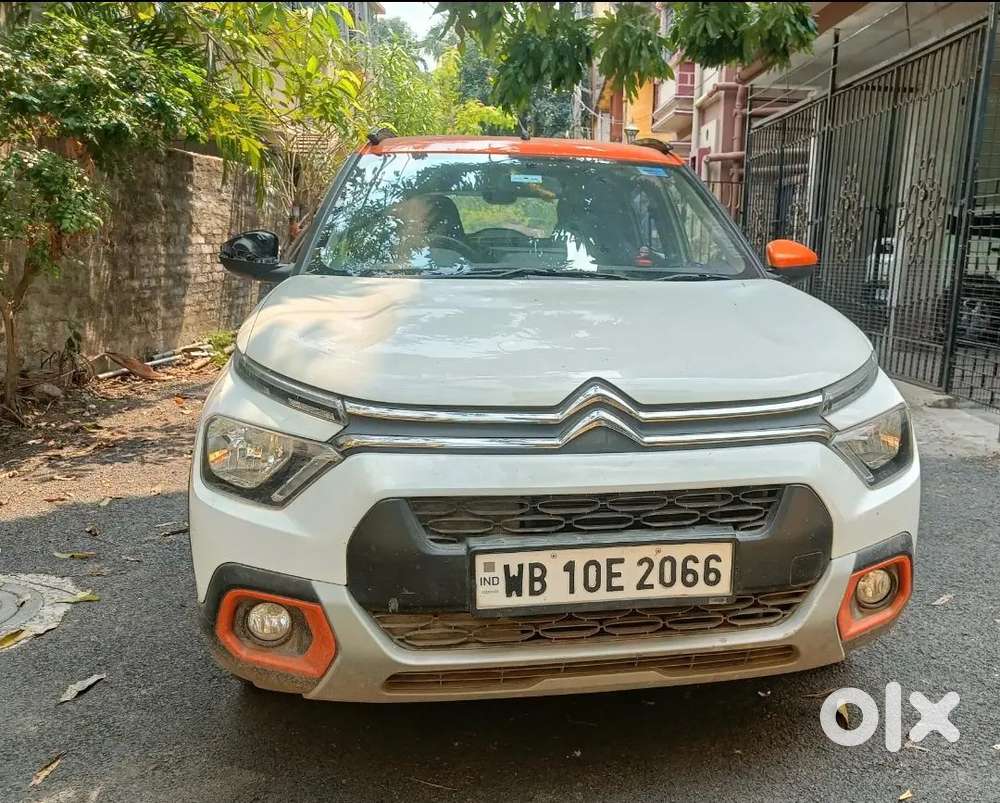 Citroen C3 2023 Petrol 21000 Km Driven