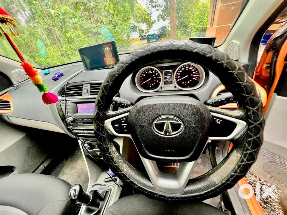 Tata Tiago 2016 Petrol Xz