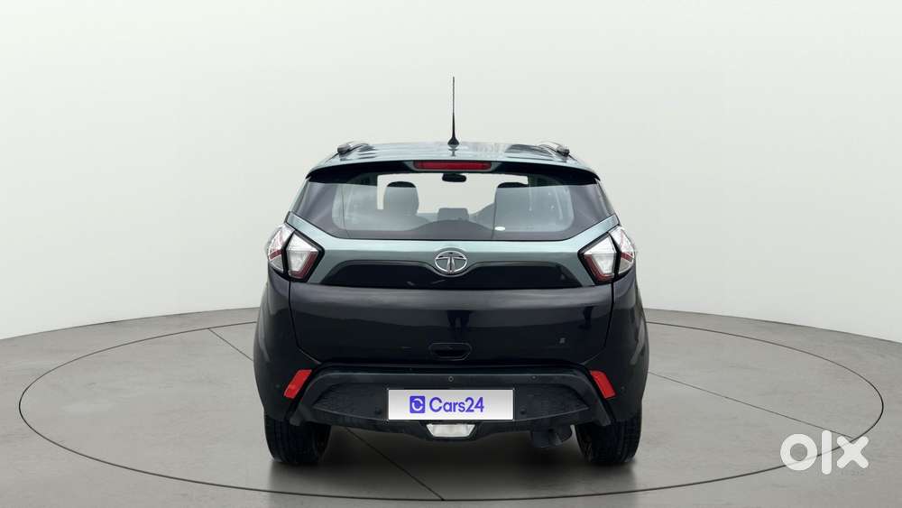 Tata Nexon KRAZ Plus AMT, 2019, Petrol