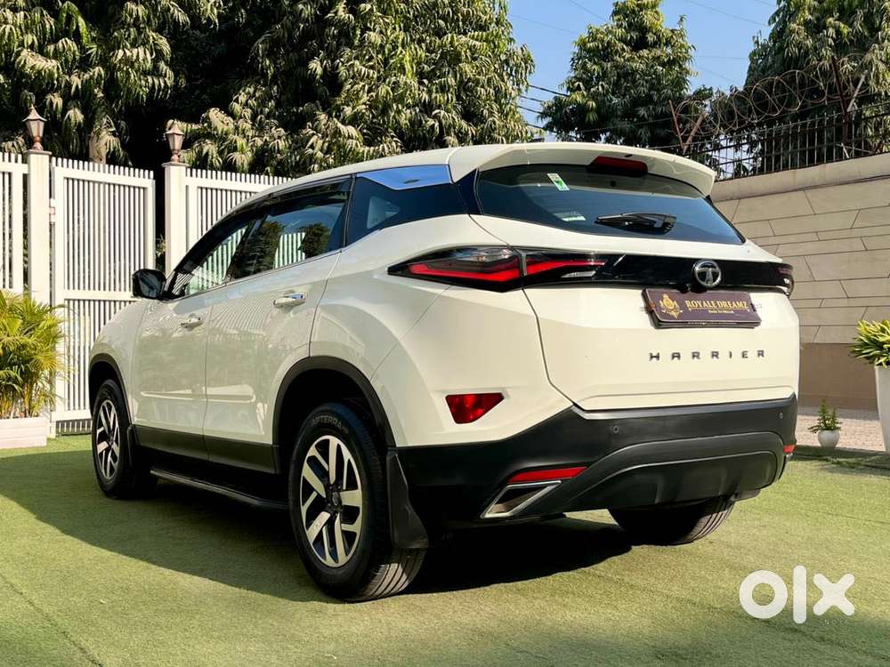 Tata Harrier Xza+, 2023, Diesel