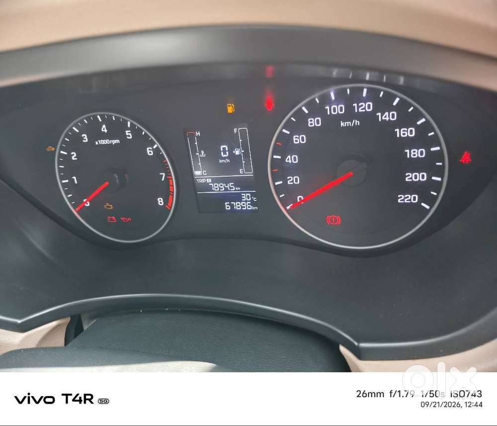 Hyundai I20 Sportz 2019