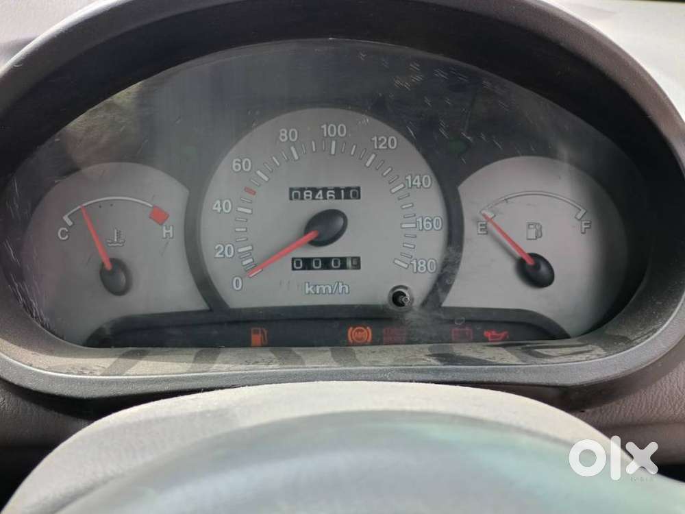 Hyundai Santro Magna, 2008, Petrol