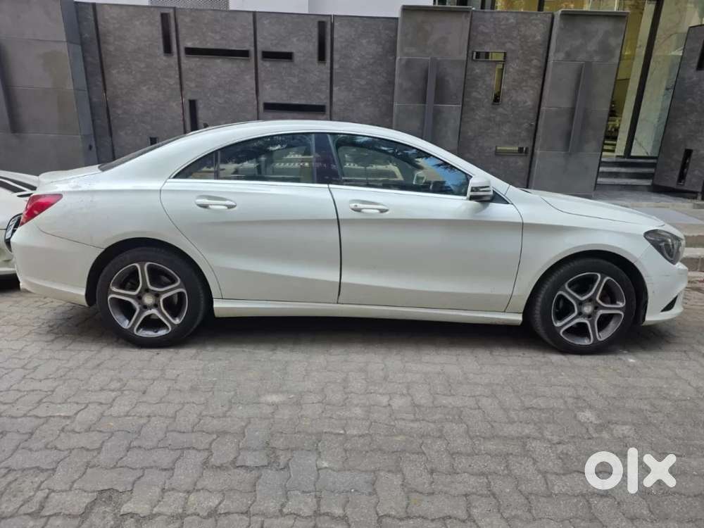 Mercedes-benz Cla 2.0 200 Sport, 2016, Petrol