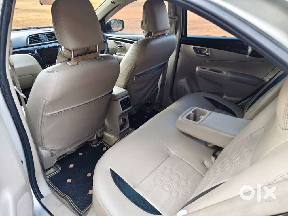 Maruti Suzuki Ciaz 1.3 Delta, 2018, Diesel